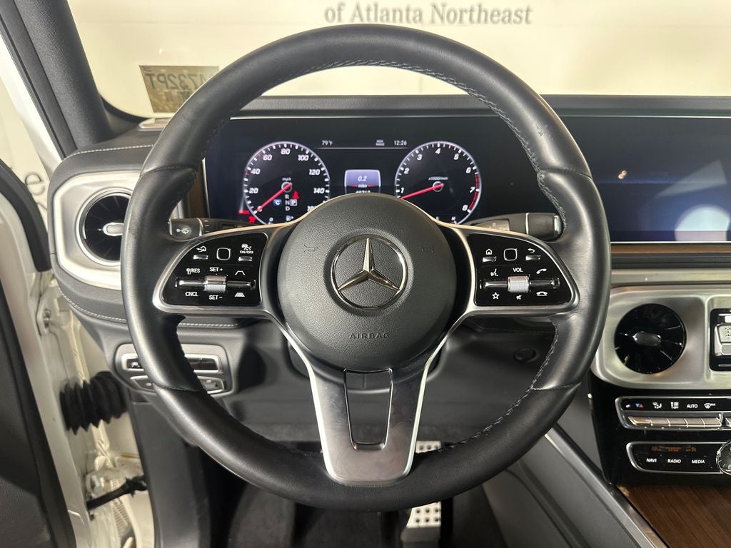 2023 Mercedes-Benz G-Class G 550 4MATIC®