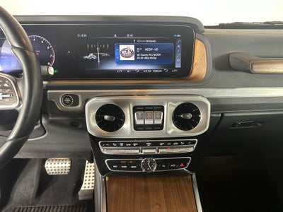 2023 Mercedes-Benz G-Class G 550 4MATIC®
