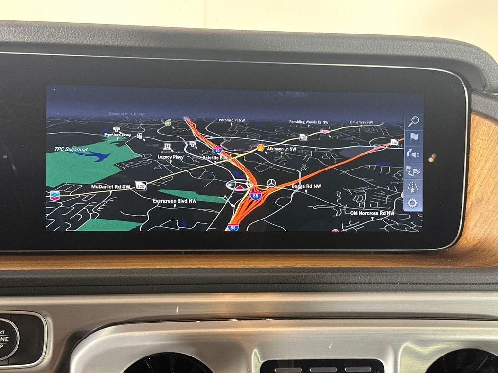 2023 Mercedes-Benz G-Class G 550 4MATIC®