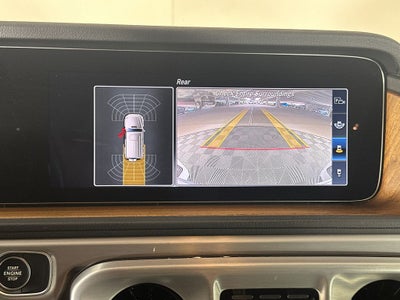 2023 Mercedes-Benz G-Class G 550 4MATIC®