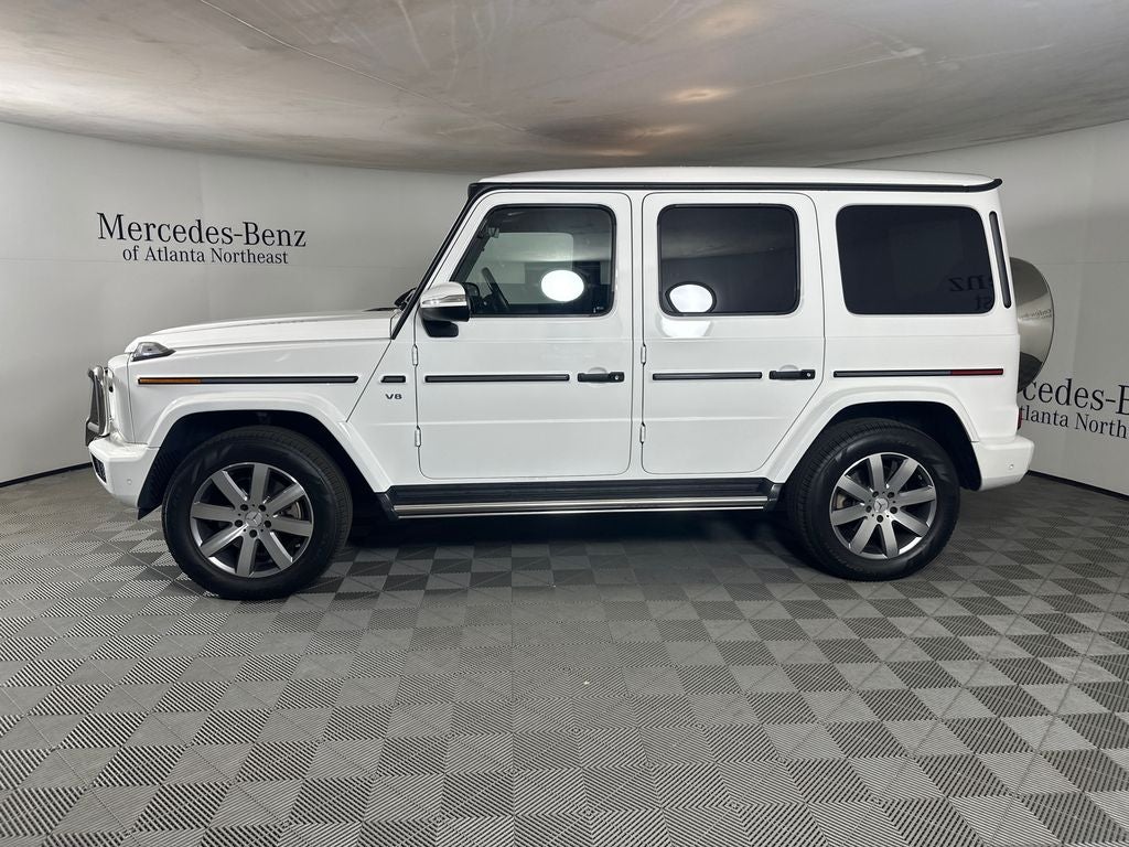 2023 Mercedes-Benz G-Class G 550 4MATIC®