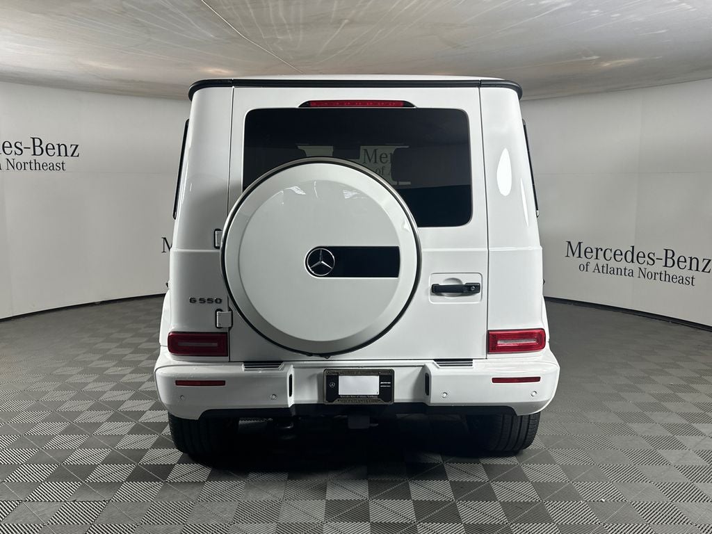 2023 Mercedes-Benz G-Class G 550 4MATIC®