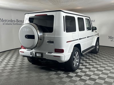 2023 Mercedes-Benz G-Class G 550 4MATIC®