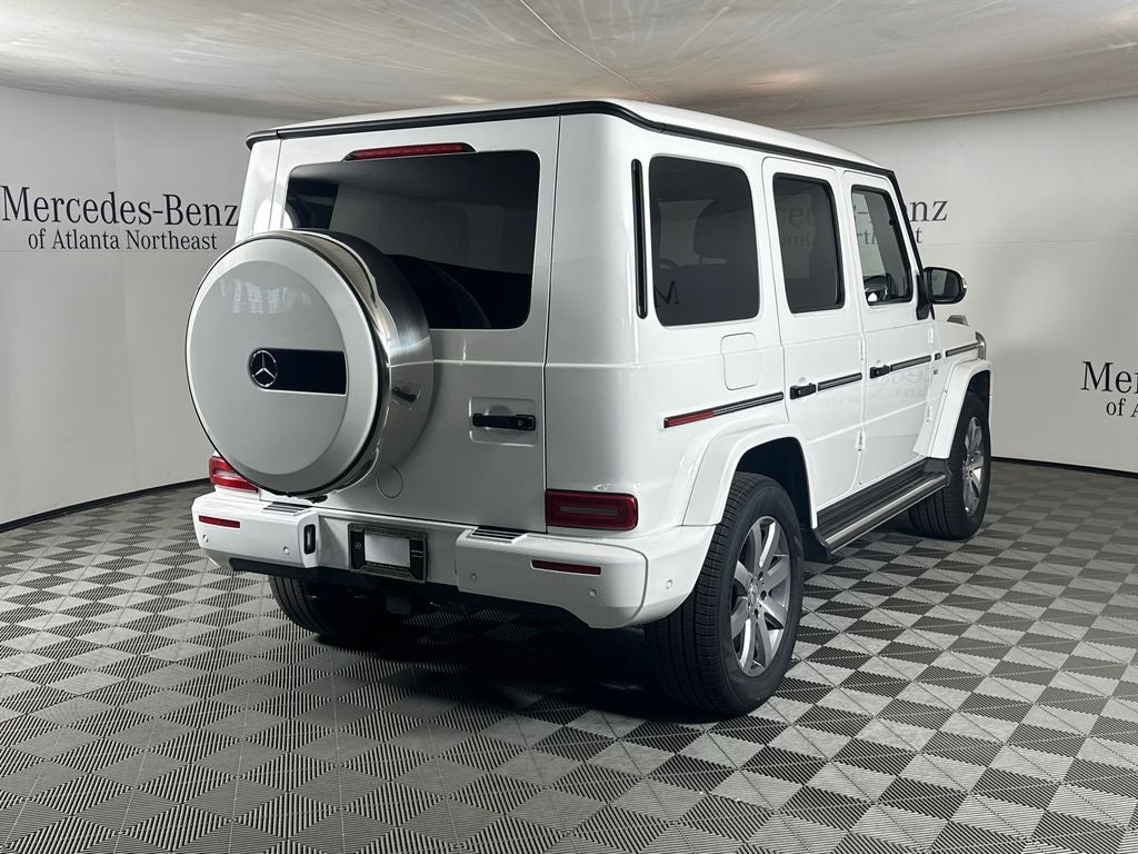 2023 Mercedes-Benz G-Class G 550 4MATIC®