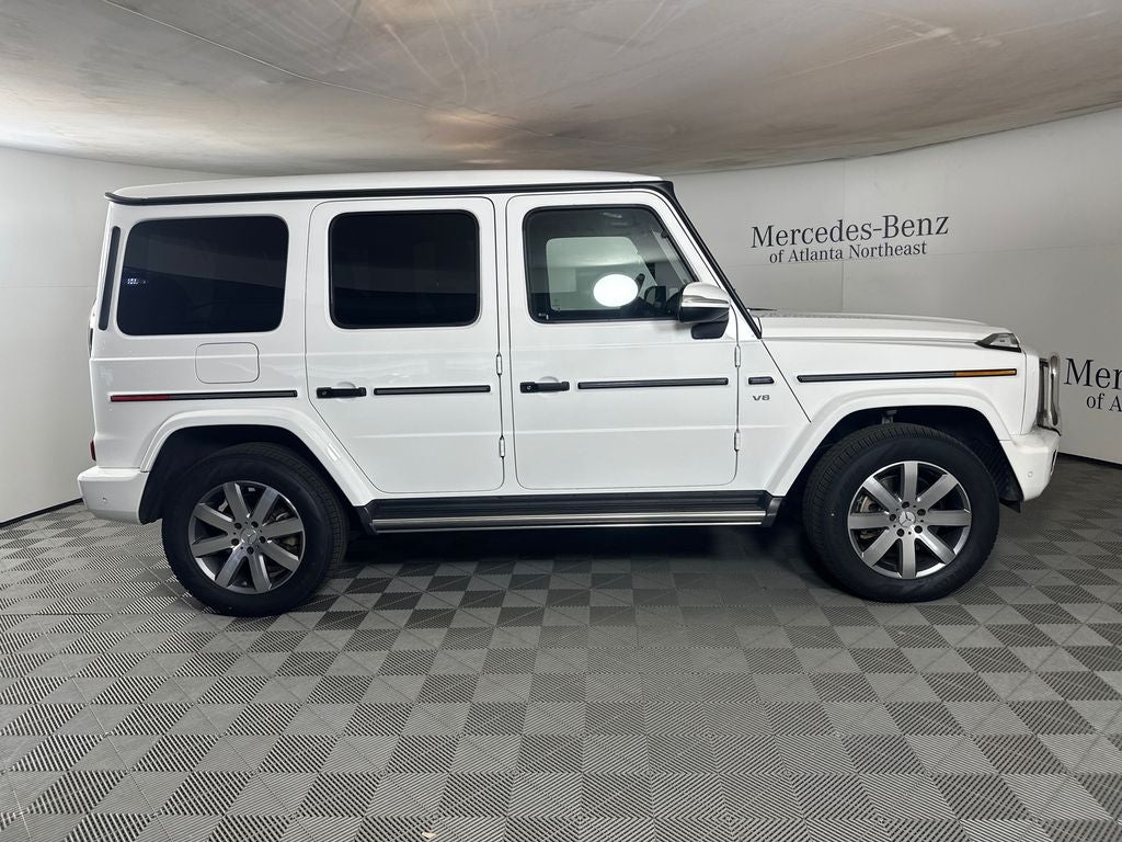 2023 Mercedes-Benz G-Class G 550 4MATIC®