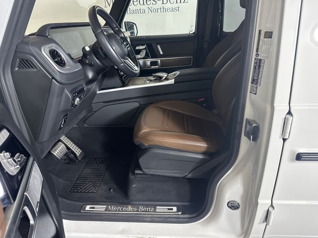 2023 Mercedes-Benz G-Class G 550 4MATIC®