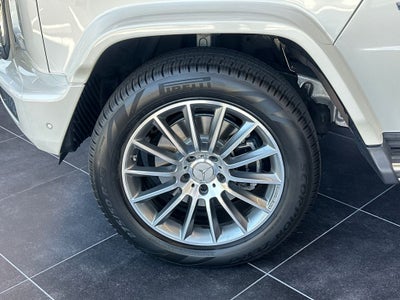 2021 Mercedes-Benz G-Class G 550 4MATIC®