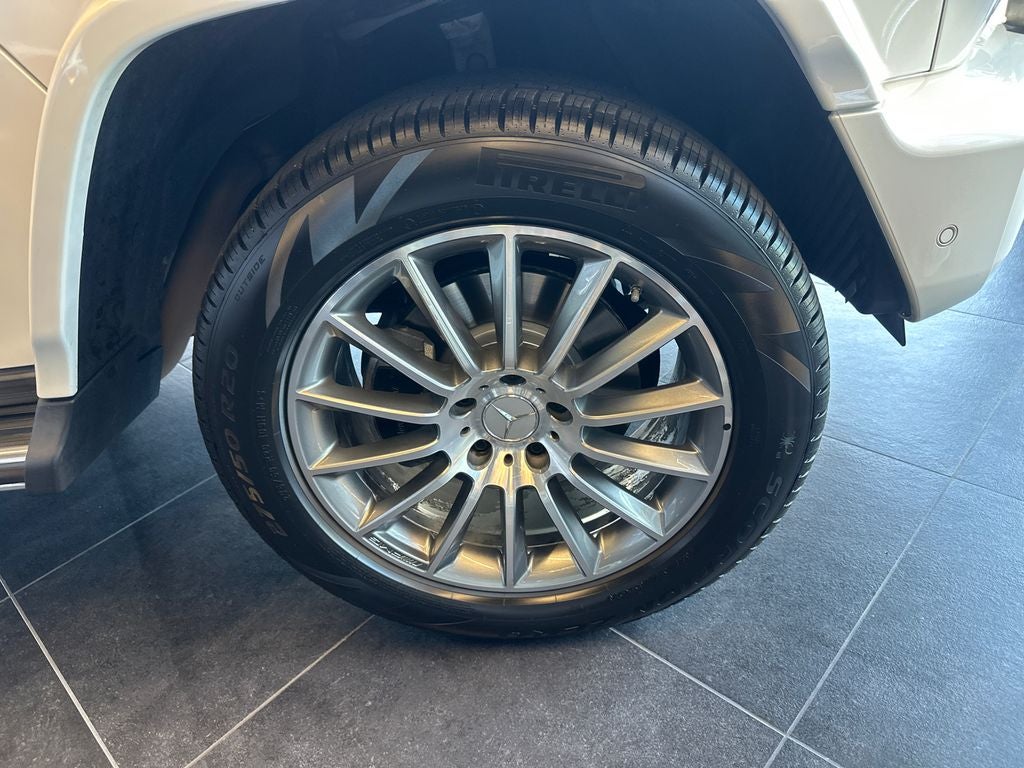 2021 Mercedes-Benz G-Class G 550 4MATIC®