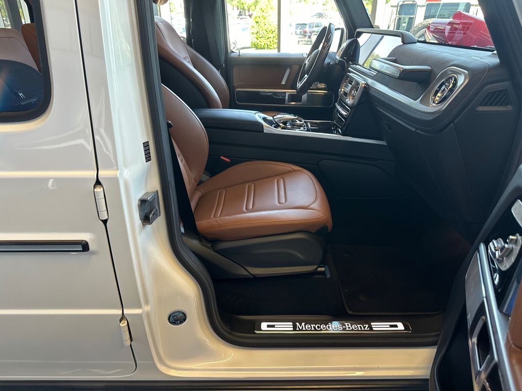 2021 Mercedes-Benz G-Class G 550 4MATIC®