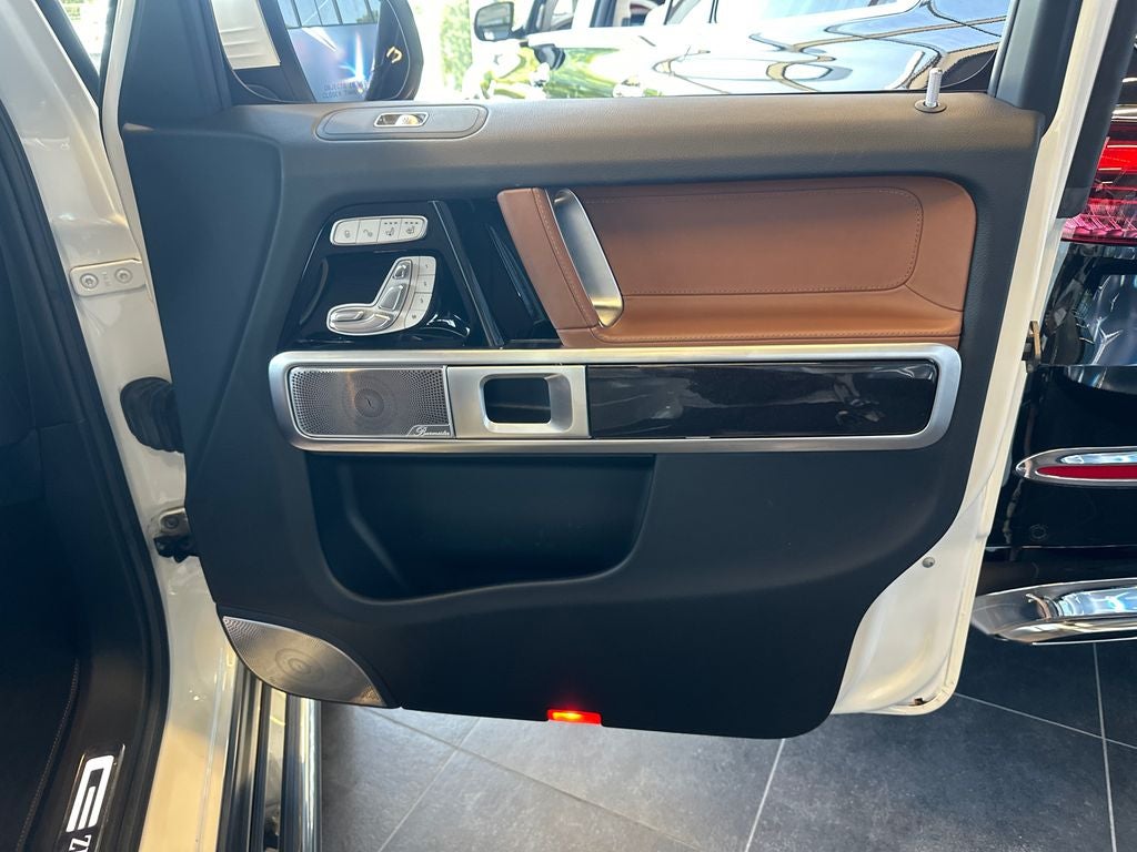 2021 Mercedes-Benz G-Class G 550 4MATIC®