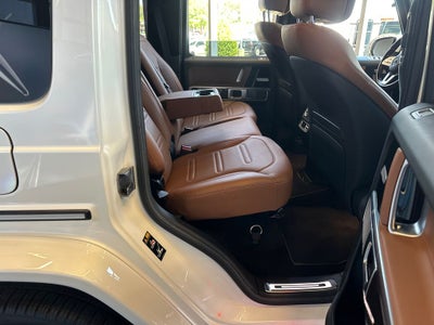 2021 Mercedes-Benz G-Class G 550 4MATIC®