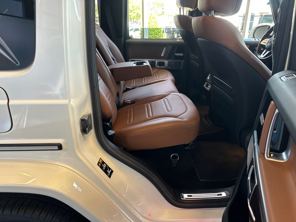 2021 Mercedes-Benz G-Class G 550 4MATIC®