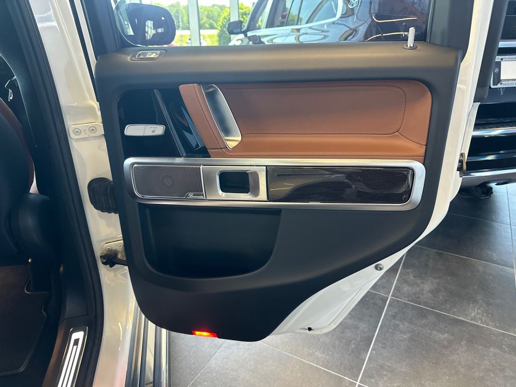 2021 Mercedes-Benz G-Class G 550 4MATIC®