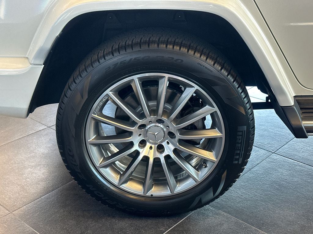 2021 Mercedes-Benz G-Class G 550 4MATIC®