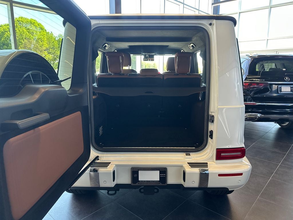 2021 Mercedes-Benz G-Class G 550 4MATIC®