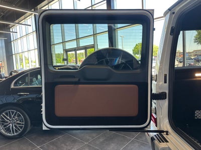 2021 Mercedes-Benz G-Class G 550 4MATIC®