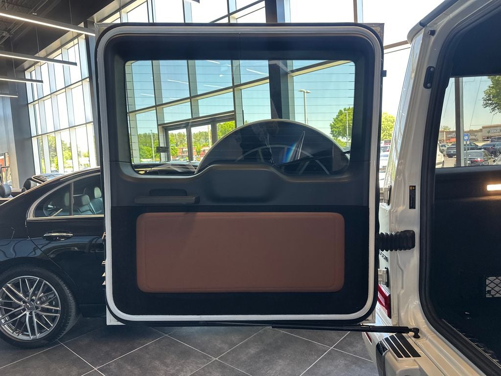 2021 Mercedes-Benz G-Class G 550 4MATIC®