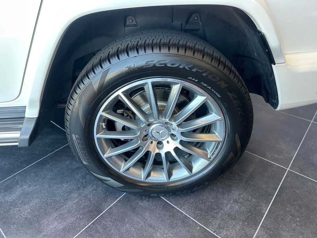 2021 Mercedes-Benz G-Class G 550 4MATIC®