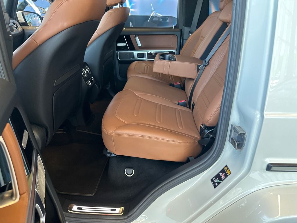 2021 Mercedes-Benz G-Class G 550 4MATIC®