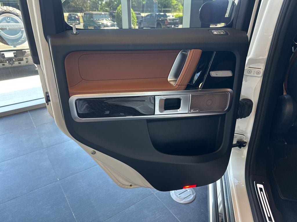 2021 Mercedes-Benz G-Class G 550 4MATIC®