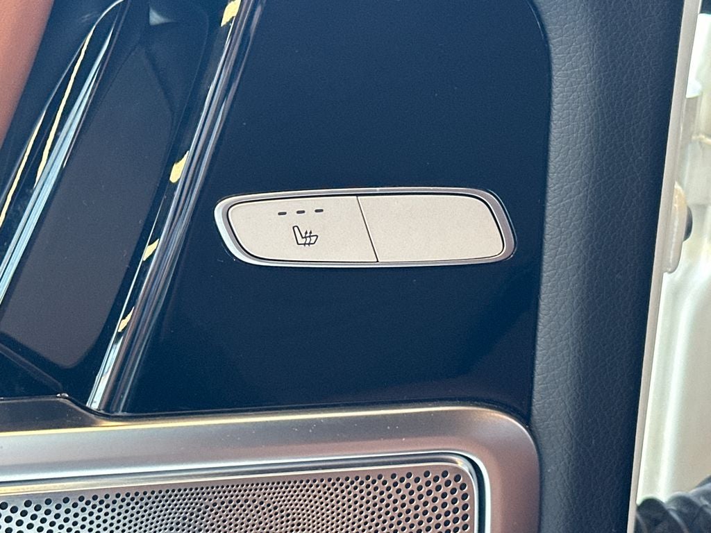 2021 Mercedes-Benz G-Class G 550 4MATIC®