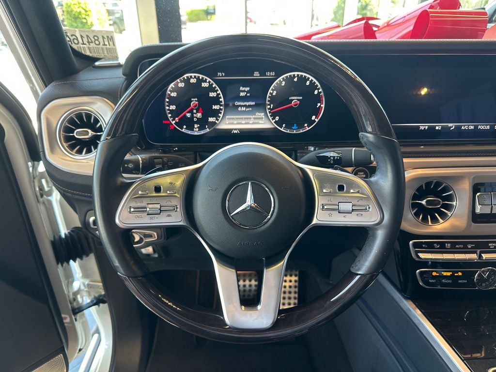 2021 Mercedes-Benz G-Class G 550 4MATIC®