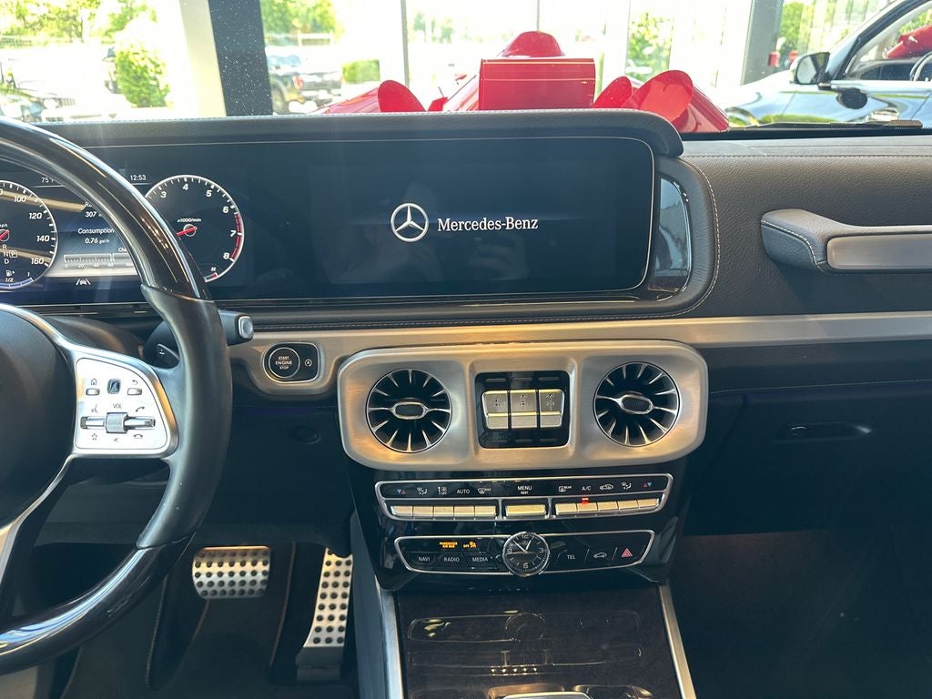 2021 Mercedes-Benz G-Class G 550 4MATIC®