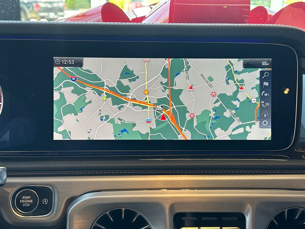 2021 Mercedes-Benz G-Class G 550 4MATIC®