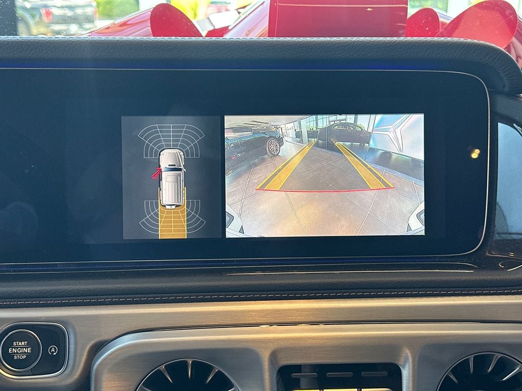 2021 Mercedes-Benz G-Class G 550 4MATIC®