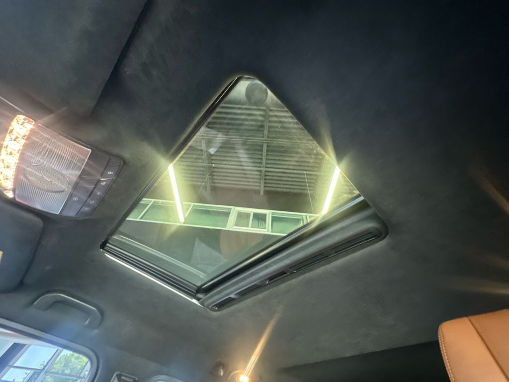 2021 Mercedes-Benz G-Class G 550 4MATIC®