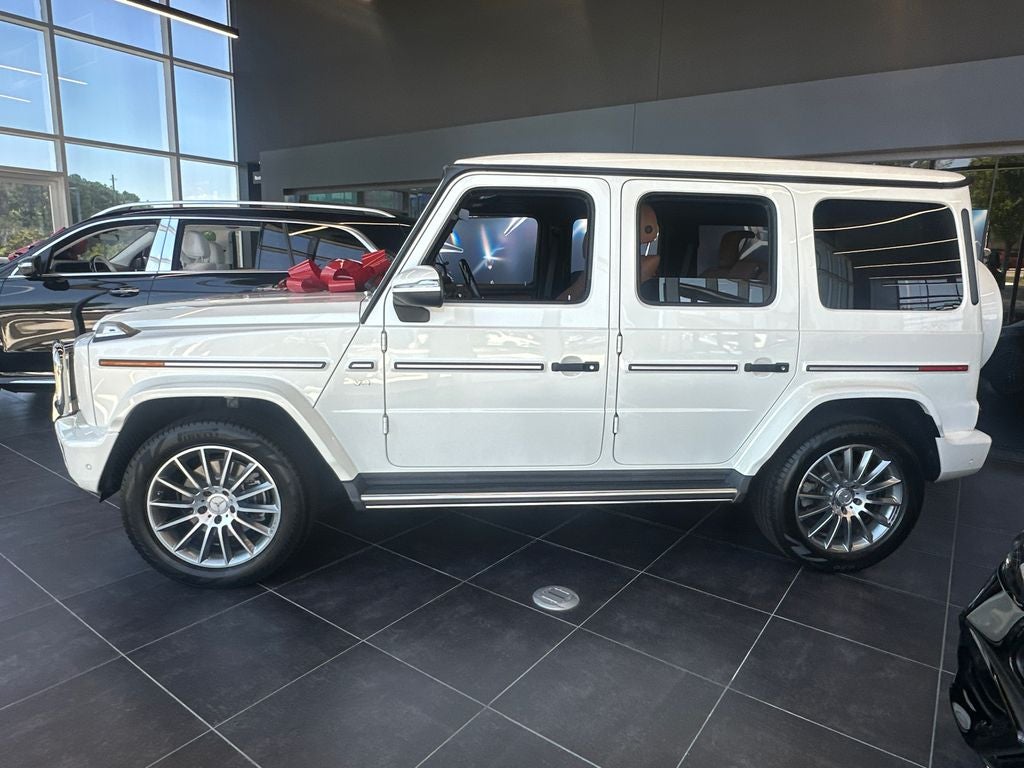 2021 Mercedes-Benz G-Class G 550 4MATIC®
