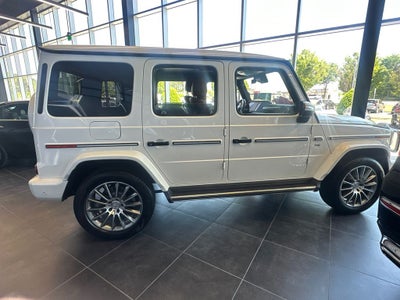 2021 Mercedes-Benz G-Class G 550 4MATIC®