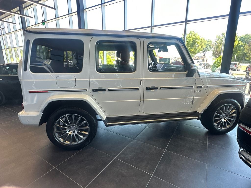 2021 Mercedes-Benz G-Class G 550 4MATIC®