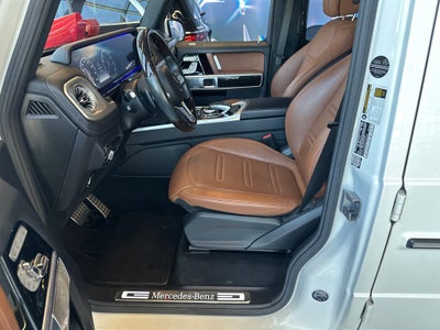 2021 Mercedes-Benz G-Class G 550 4MATIC®