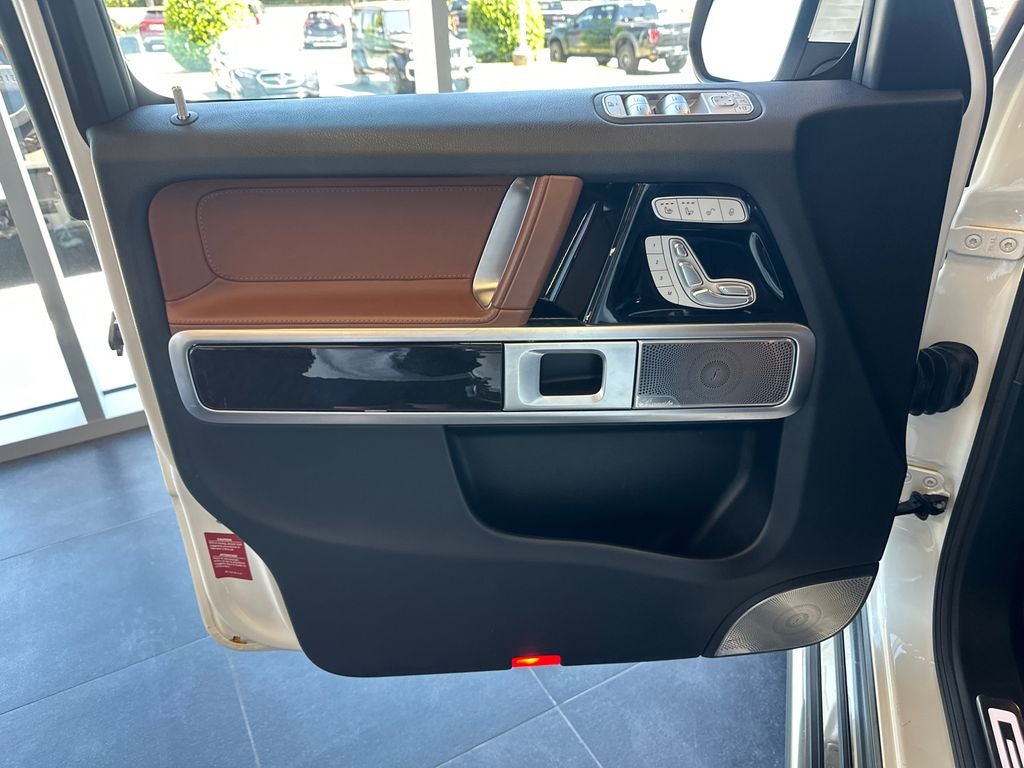 2021 Mercedes-Benz G-Class G 550 4MATIC®