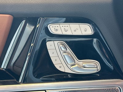 2021 Mercedes-Benz G-Class G 550 4MATIC®