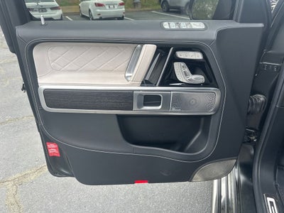 2022 Mercedes-Benz G-Class G 550 4MATIC®