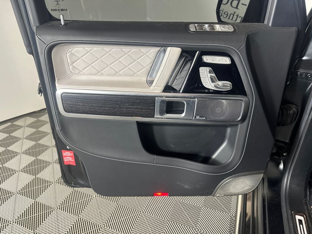 2022 Mercedes-Benz G-Class G 550 4MATIC®