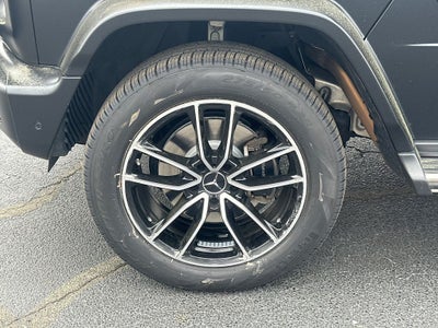 2022 Mercedes-Benz G-Class G 550 4MATIC®
