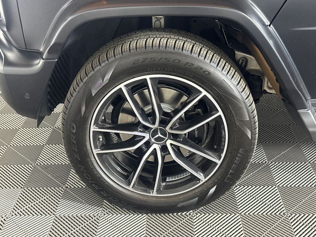 2022 Mercedes-Benz G-Class G 550 4MATIC®