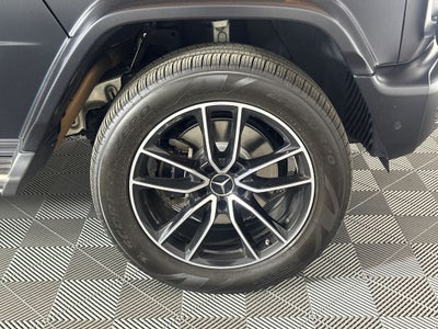 2022 Mercedes-Benz G-Class G 550 4MATIC®