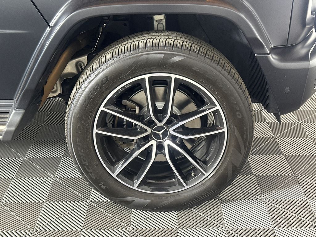 2022 Mercedes-Benz G-Class G 550 4MATIC®