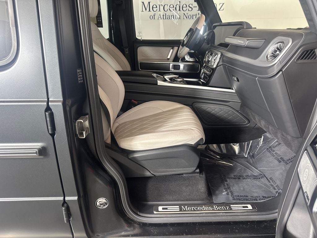 2022 Mercedes-Benz G-Class G 550 4MATIC®
