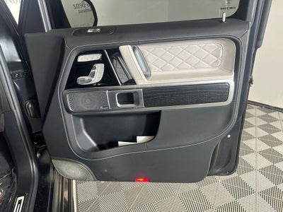 2022 Mercedes-Benz G-Class G 550 4MATIC®
