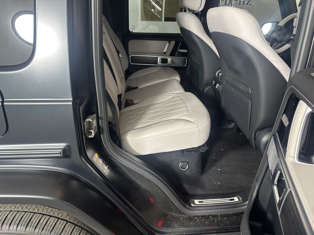 2022 Mercedes-Benz G-Class G 550 4MATIC®