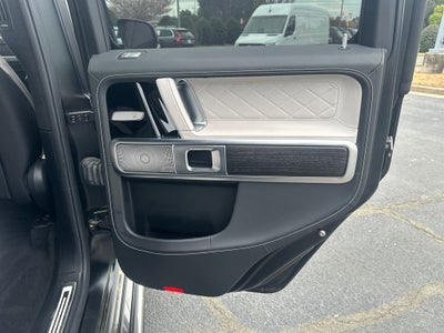 2022 Mercedes-Benz G-Class G 550 4MATIC®
