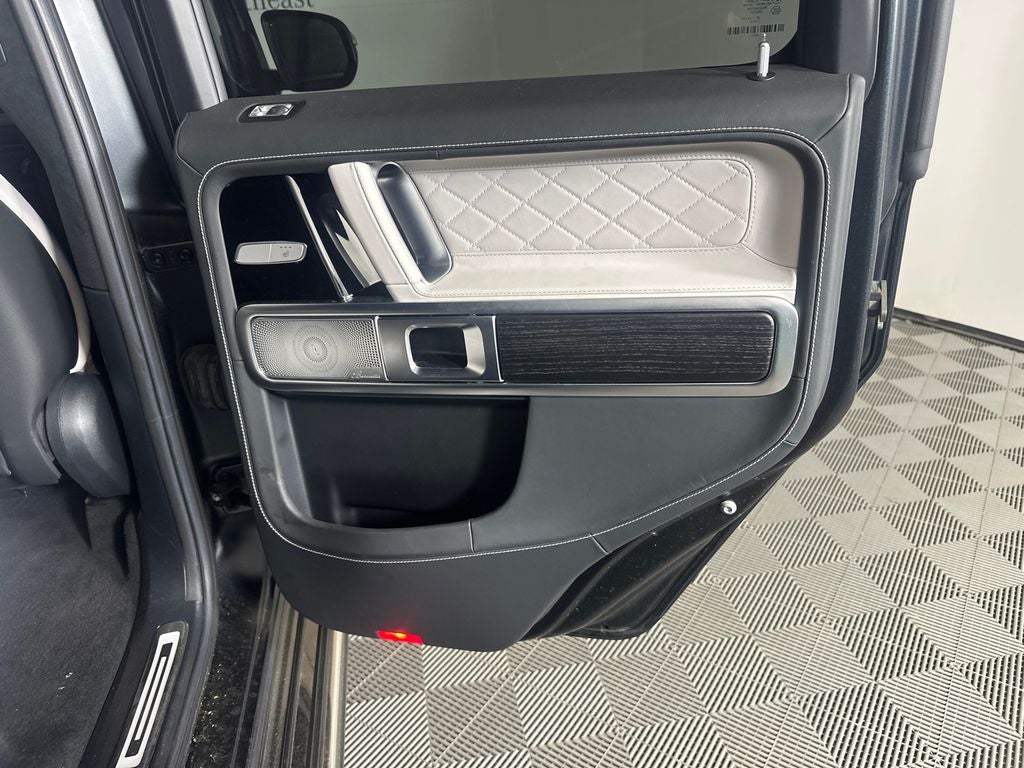 2022 Mercedes-Benz G-Class G 550 4MATIC®