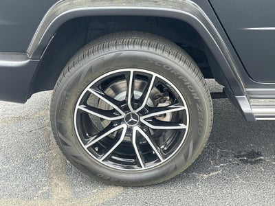 2022 Mercedes-Benz G-Class G 550 4MATIC®
