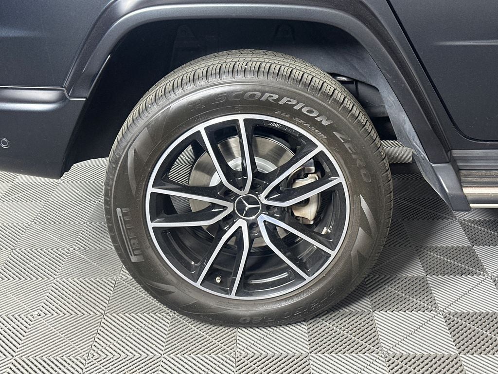 2022 Mercedes-Benz G-Class G 550 4MATIC®