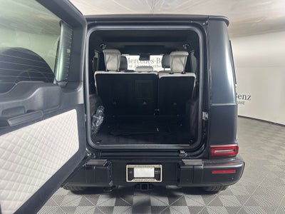 2022 Mercedes-Benz G-Class G 550 4MATIC®